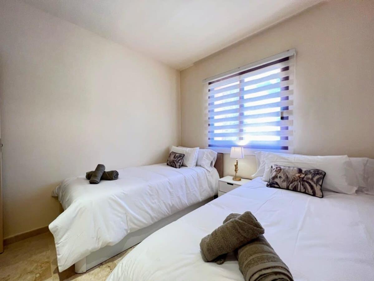 Modern 2 Bedroom Beachside Apartment Nr72 Los Alcázares Exterior foto